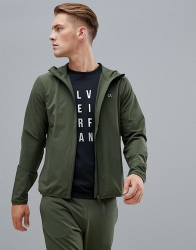 Calvin Klein Performance - Men's Wind 