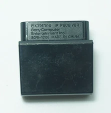 Sony Playstation 2 PS2 IR Receiver Dongle SCPH-10160 OEM Official for DVD Tested