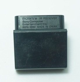 Sony Playstation 2 PS2 DVD Player Remote Control & IR Receiver Dongle OEM Tested