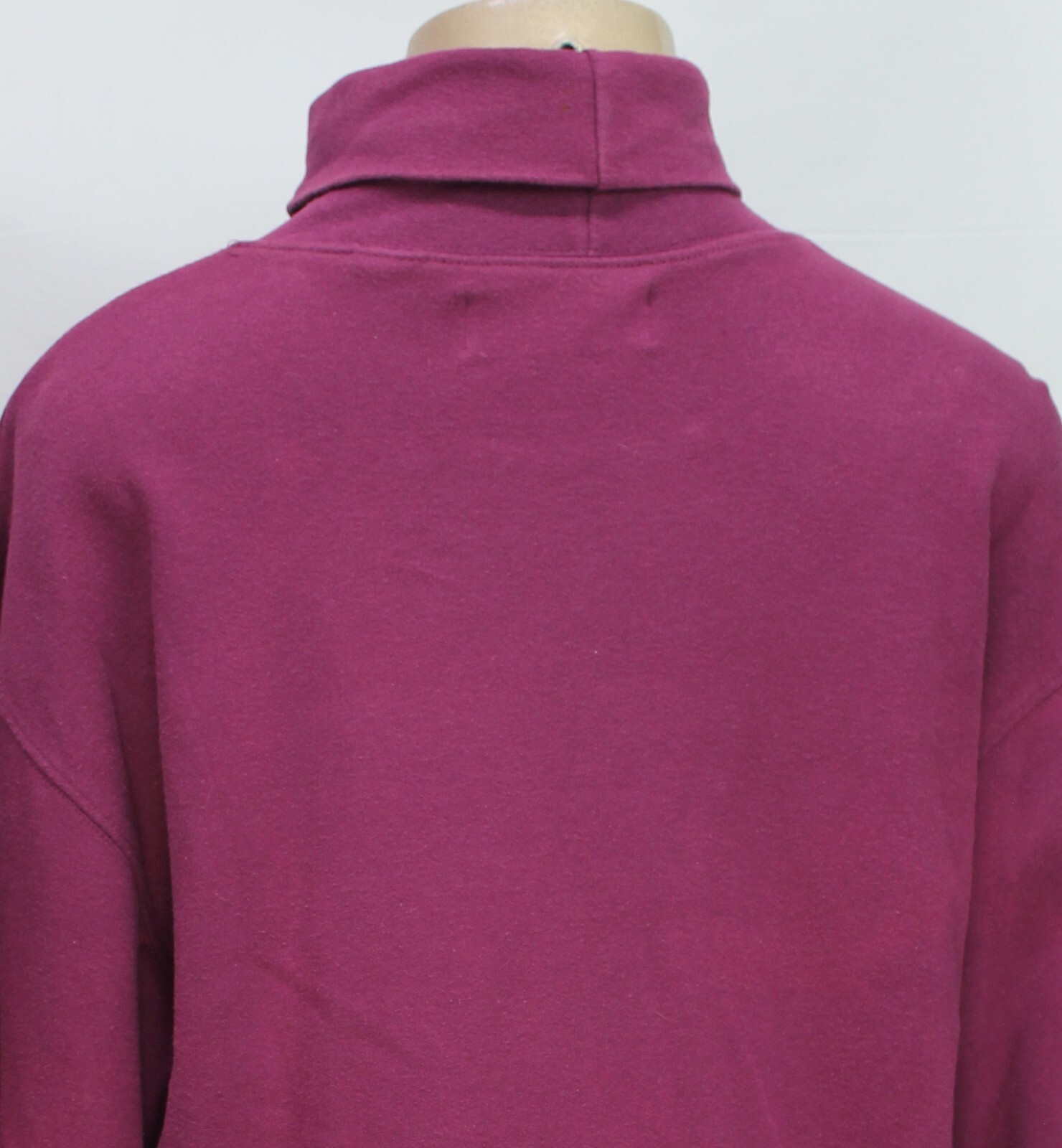 Independently Basic Women's Turtleneck Sweatshirt… - image 6