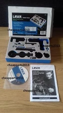 Diesel Engine Timing Tool Kit - Renault Dci, GM Movano & Vivaro TDi - Laser 4076