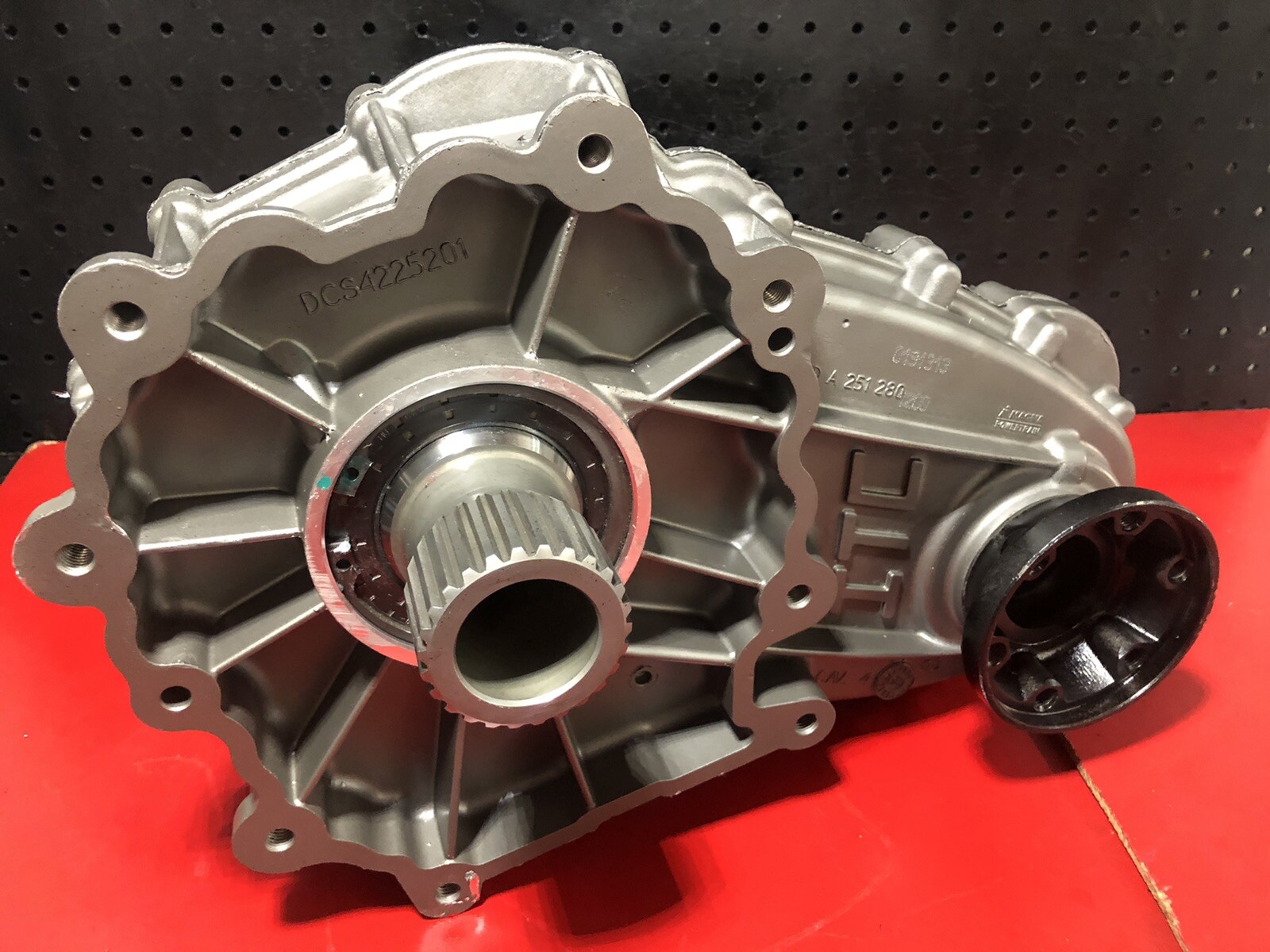 06UP MERCEDES 4MATIC ITC TRANSFER CASE C300 CW164 W251 R350 GL350 