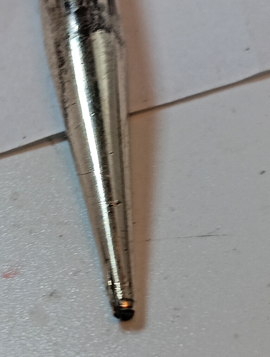 12k Gold Filled Autopoint Mechanical Pencil - Picture 8 of 9