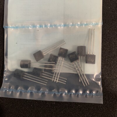 2 X J111 Transistor Jfet Canal N 35v 50ma To-92 | Cuotas Sin Interés - Foto 11