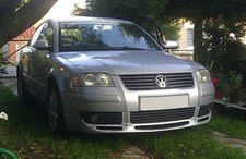 VW PASSAT B5 3BG GP 00-05 FRONTANSATZ FRONTLIPPE FRONTSPOILER Automobilzubehör