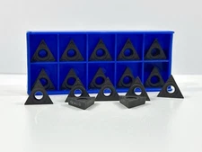 SUMITOMO TCMM3T1ENK TCMT16T304N-SK New Carbide Inserts Grade AC10 17pcs