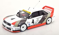 1:18 Werk83 Audi 90 Imsa Gto #4, Portland Imsa Stuck 1989