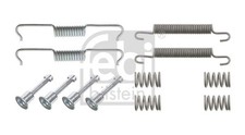 Febi Bilstein 29225 Zubehörsatz, Bremsbacken für AUDI BMW LAND ROVER VW Bremsanl