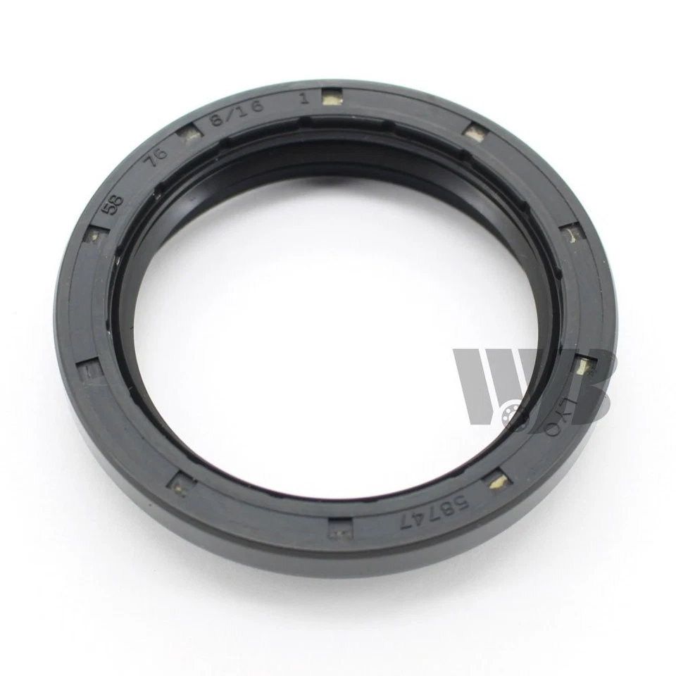 For Subaru Loyale 1990-1994 WJB Front Driver or Passenger Side Inner Wheel Seal Foto 2 de 2
