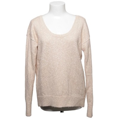 Gap, Strickpullover, Größe: M, Beige, Acryl/Baumwolle, Sonstiges, Damen #GYF