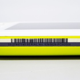 Sony Playstation PS Vita Lime Green White PCH-2000 ZA13 Console only PSV Slim