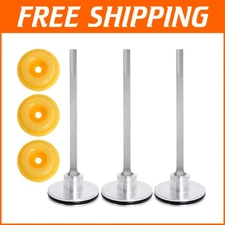 Complete Piston Driver and Bumper Kit - 3 Drivers & 3 Bumpers for Hitachi Tools