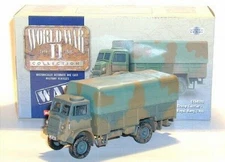 Corgi CC60301 1:50 Bedford QLT Carrier - Royal Navy, 1944 Military Vehicle