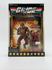 2008 Hasbro GI Joe Hall of Heroes Cobra Elite Trooper Crimson Guard 25th New