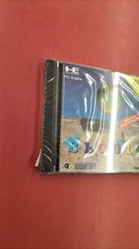 HUDSON PC Engine Soft Brodia Used