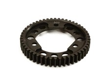 Steel 0.8 Center Diff Type Spur Gear 50T for 1/10 Stampede 4X4 Slash 4X4