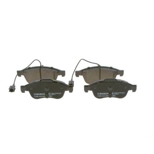 Bremsbelagsatz Scheibenbremse Bosch 0986494680 FüR Alfa Romeo Fiat Lancia-image