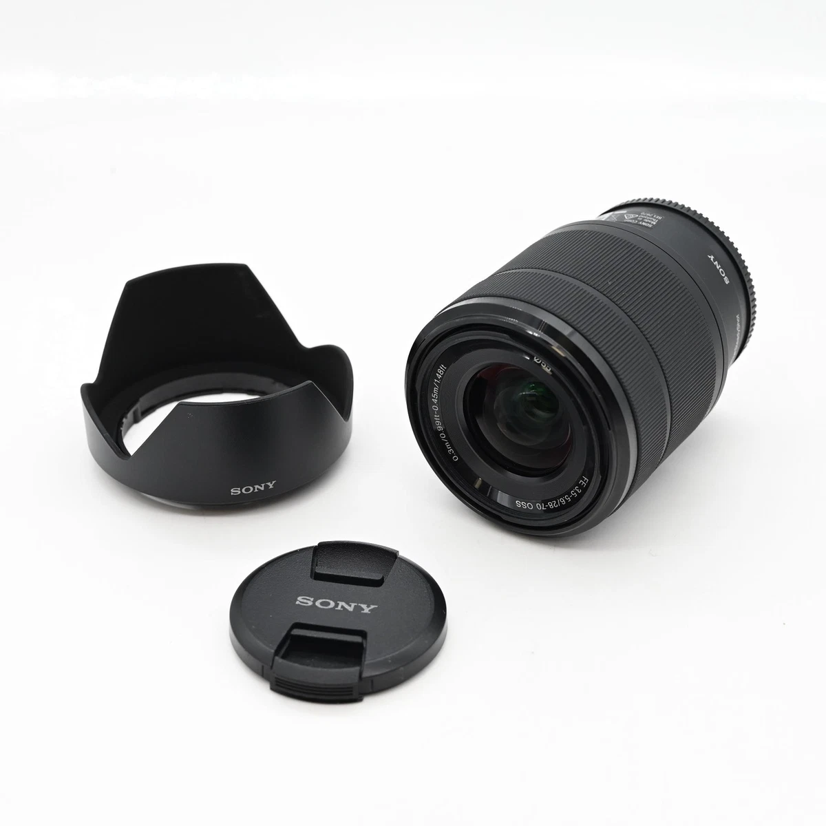 Sony FE 28-70mm Camera Lenses for sale | eBay