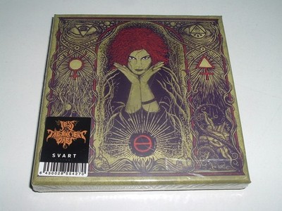 JESS AND THE ANCIENT ONES - JESS AND THE ANCIENT ONES - CD Album Box Set  (2012)