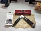 Vintage Case XX Large Folder Knife Coke Bottle Item 02975 Limited Addition