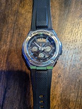 Casio G-Shock GST-W310 Atomic Solar Watch Resin B