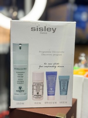 Sisley Paris Hydra-Global Discovery 4-Piece Skin Care Set