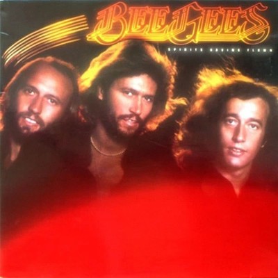 Bee Gees - Spirits Having Flown RSO - Vinyl, LP, Album, Stereo, Gatefold ITA