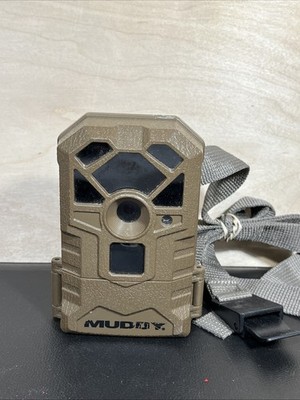 Muddy Trail Camera With Strap MUD-MTC100 Hunting/Archery/Tracking