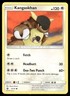 Pokémon TCG Pokémon Kangaskhan Common Regular