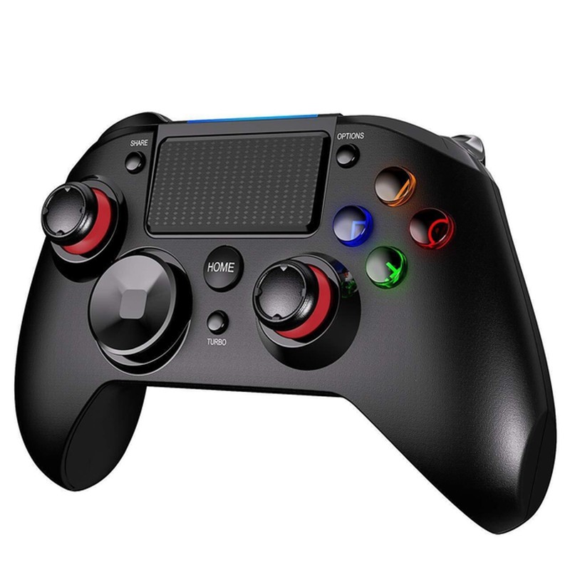 Wireless Game Controller HD-060 Dual Joysticks for PS4 PC/Android Compatible