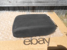13-20 Nissan Pathfinder Front Center Armrest Arm Rest Console Lid Oem Black