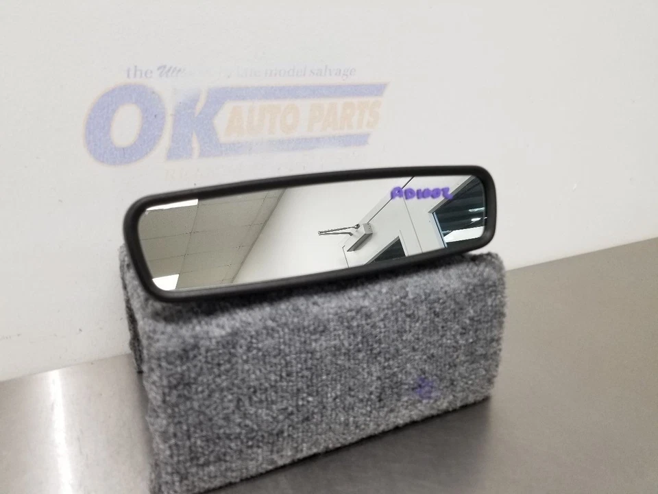 15 ESPEJOS RETROVISORES INTERIORES FORD F350 SUPER DUTY ATENUACIÓN AUTOMÁTICA BU5A17E678LA Foto 3 de 4