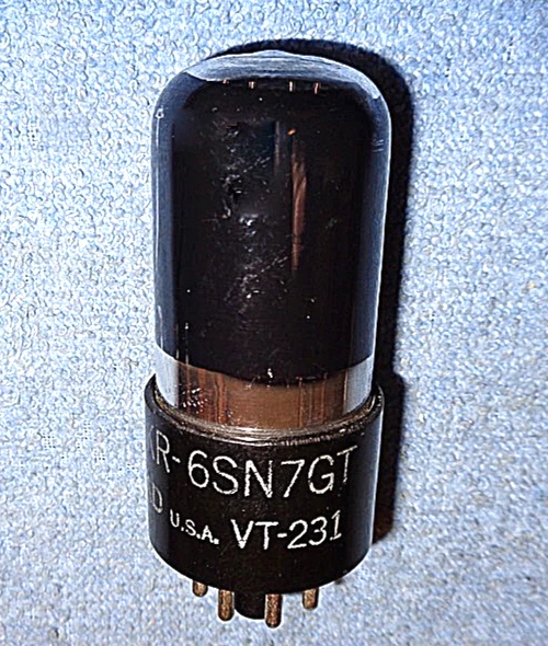 希少】Ken-Rad 307A / VT-225 真空管2本セット 動作未確認 307A Ken