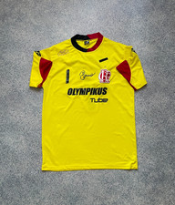 Flamengo Torwart Fußball Shirt Fußball Trikot Camiseta #1 Bruno Vintage