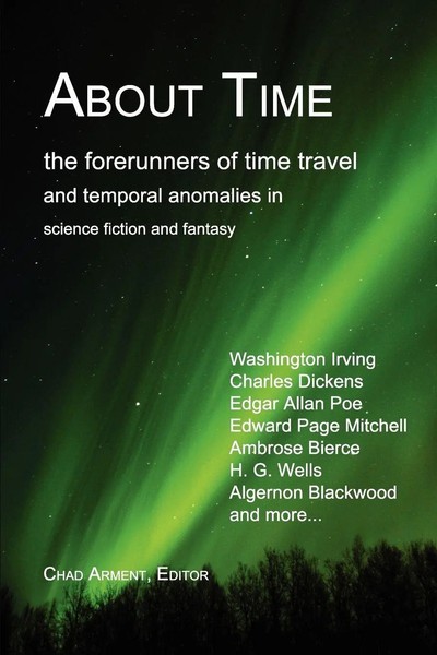 Chad Arment | About Time | Taschenbuch | Englisch (2008) | EAN 9781930585553-image