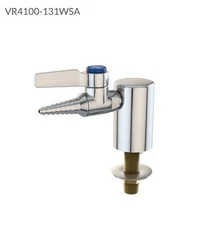 Deckmount Lab turret L4200-131WSA Chrome Finish Watersaver Brand