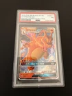 Pokemon Sun & Moon Hidden Fates Promo - PSA 7 Charizard GX SM211