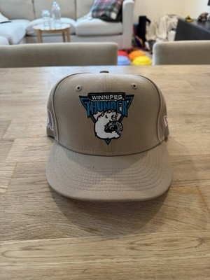 Winnipeg Thunder Snapback - Voak X New Era