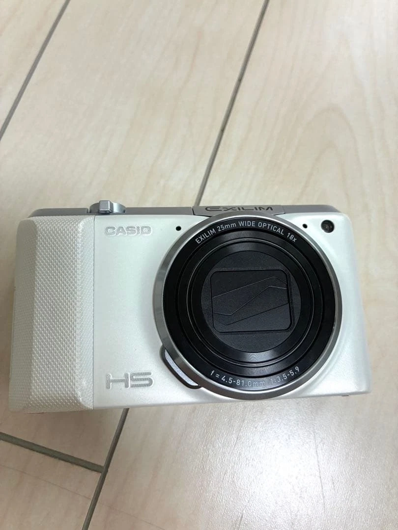 Preços baixos em Câmeras digitais Casio EXILIM ZR | eBay