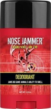 Nose Jammer Hunting Related Scent Blocker Stick Deodorant 2.25 Ounce 3045