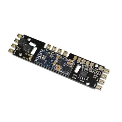 ESU LokSound 5 Direct DCC Sound Decoder 58821 Board Replacement