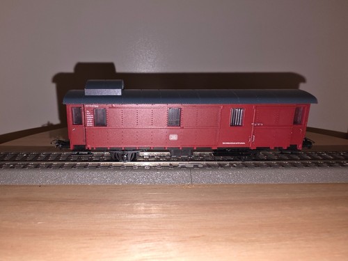 Prefo 542511/5/14 Pwi 32 117 530 Reg DB rot | Zustand: Gebraucht