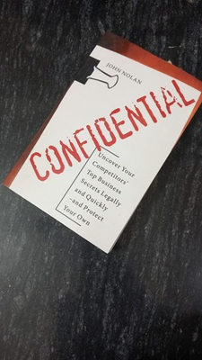 #ad #ad CONFIDENTIAL BY JOHN NOLAN ENGLISH PAPERBACK FREE SHIPPING USA ITEM $8.64