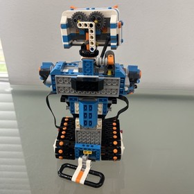 LEGO 17101 Boost Creative Toolbox 100% Complete