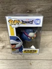 Funko Pop! Marvel Rivals Jeff the Land Shark #1140 With Protector