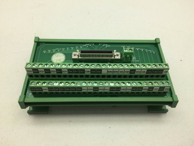 Dinkle PS-01303 Board Module/Terminal Block DIN Rail Mount  Lot of 6