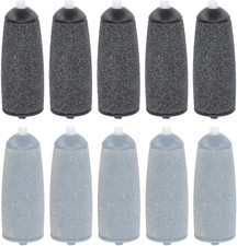 Flawless Replacement Heads for JML Nuyou Pedi Roller - 10 PCS Foot File Replacem