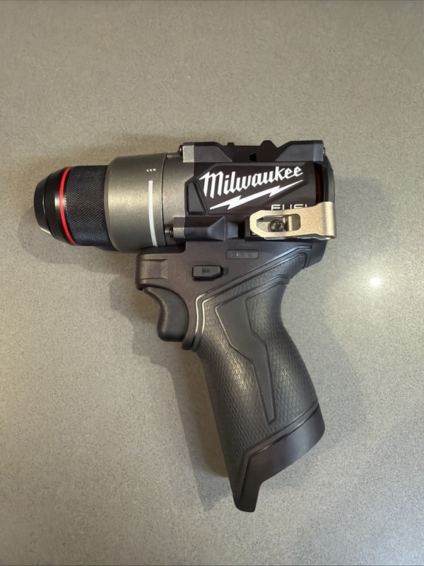 Milwaukee 3403-20 M12 FUEL 1/2″ Drill/Driver Tool Only - New - Black