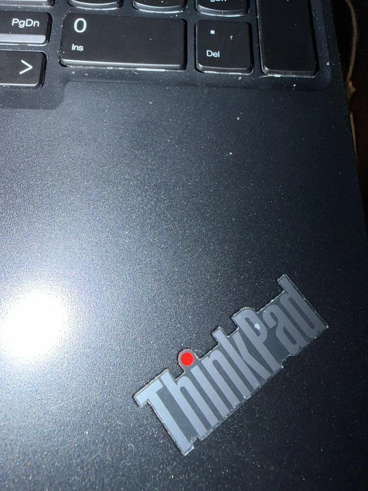 Lenovo ThinkPad E16 G1 · Ryzen 5 7530U · 16GB · 256GB, photo 3 of 5