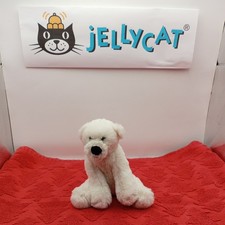 Perry Polar Bear - Tiny Jellycat | Jelly Journal